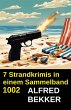 7 Strandkrimis in einem Sammelband 1002... - Bild 1