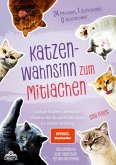 Katzen-Wahnsinn zum Mitlachen (eBook, ePUB)
