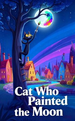 Cover Cat Who Painted the Moon (eBook, ePUB)