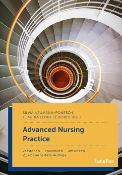 Cover Advanced Nursing Practice (eBook, PDF)