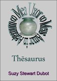 Thesaurus (eBook, ePUB) Thesaurus (eBook, ePUB)