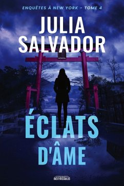 Cover Éclats d'Âme (Enquêtes à New York, #4) (eBook, ePUB)