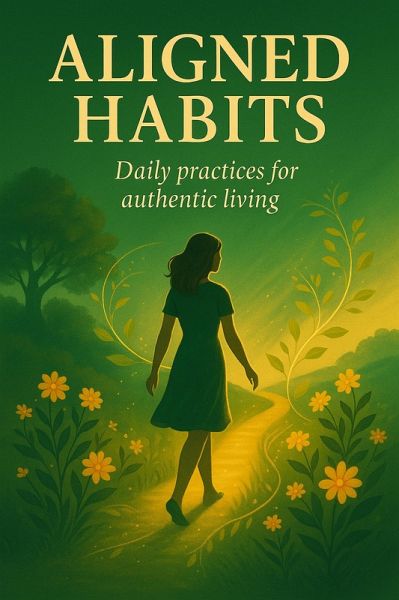 Aligned Habits: Daily Practices for Authentic Living (eBook, ePUB) Aligned Habits: Daily Practices for Authentic Living (eBook, ePUB)