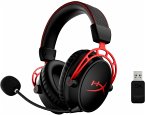 HyperX Cloud Alpha Headset schwarz-rot, wireless HyperX Cloud Alpha Headset schwarz-rot, wireless