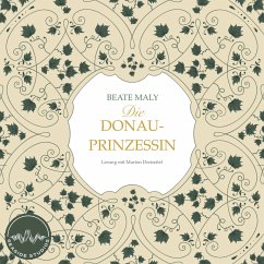 Cover Die Donauprinzessin (MP3-Download)