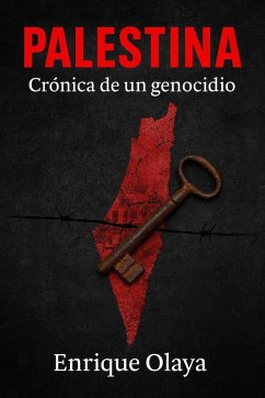 Cover Palestina. Crónica de un genocidio (eBook, ePUB)