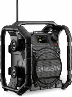 Sangean U-4X Black