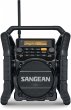 Sangean U-5 DBT (Utility 50) Black - Bild 1
