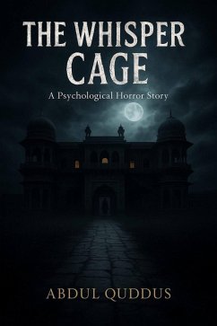 Cover The Whisper Cage (eBook, ePUB)