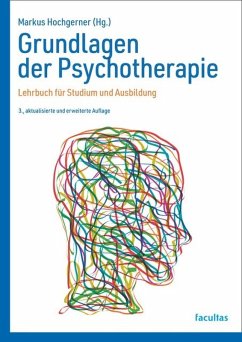 Cover Grundlagen der Psychotherapie (eBook, PDF)