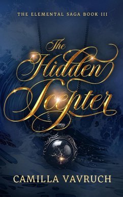 Cover The Hidden Scepter (The Elemental Saga, #3) (eBook, ePUB)