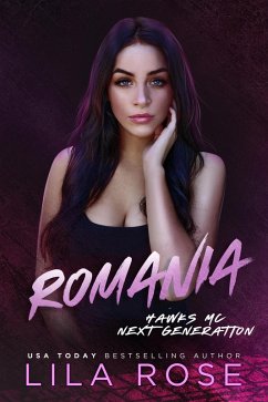 Cover Romania (Hawks MC (next generation), #5) (eBook, ePUB)