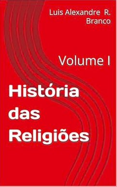 Cover História das Religiões (Verdade na Prática, #1) (eBook, ePUB)