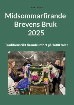Midsommarfirande Brevens Bruk 2025 (eBook, ePUB)