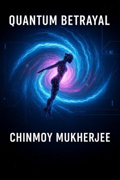 Cover Quantum Betrayal (eBook, ePUB)