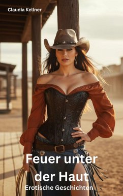 Cover Feuer unter der Haut (eBook, ePUB)