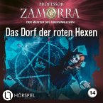 Das Dorf der roten Hexen (MP3-Download)