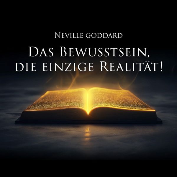 Das Bewusstsein, die einzige Realität! (MP3-Download) Das Bewusstsein, die einzige Realität! (MP3-Download)