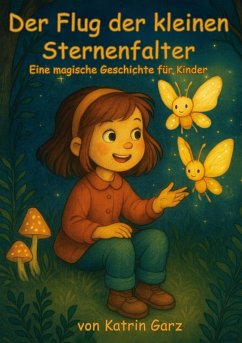 Der Flug der kleinen Sternenfalter (eBook, ePUB)
