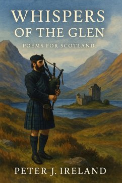 Cover Whispers Of The Glen Poems for Scotland (eBook, ePUB)