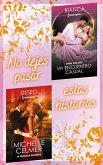 E-pack Bianca y Deseo octubre 2025 (eBook, ePUB) E-pack Bianca y Deseo octubre 2025 (eBook, ePUB)