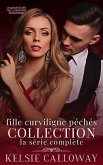 Fille Curviligne Péchés Collection (eBook, ePUB)