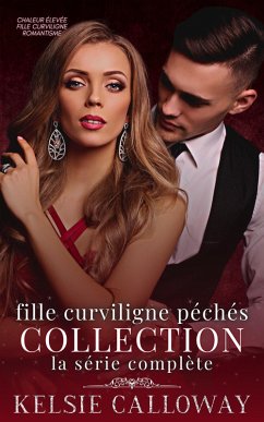 Cover Fille Curviligne Péchés Collection (eBook, ePUB)