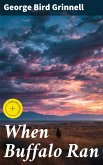 When Buffalo Ran (eBook, ePUB)