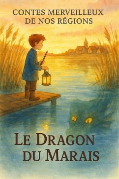 Cover Le Dragon du Marais (Contes merveilleux de Nos Régions, #1) (eBook, ePUB)