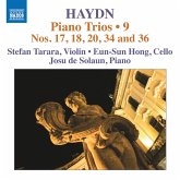 Haydn: Klaviertrios Vol. 9
