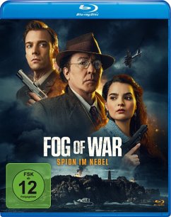 Cover Fog of War - Spion im Nebel (Blu-ray)