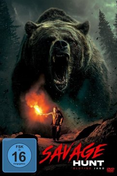 Cover Savage Hunt - Blutige Jagd
