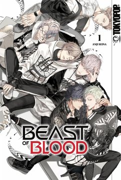Cover BEAST OF BLOOD, Band 01 (eBook, ePUB)