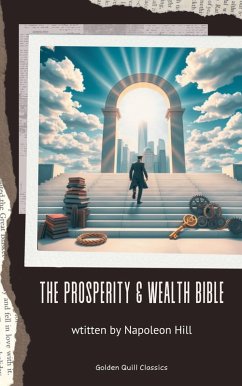 Cover The Prosperity & Wealth Bible (eBook, ePUB)