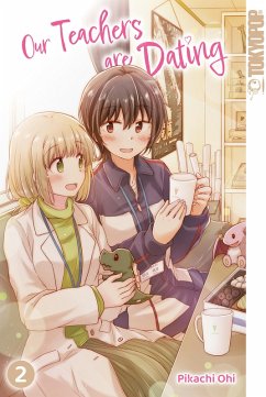 Cover Our Teachers are Dating, Band 02 (eBook, ePUB)