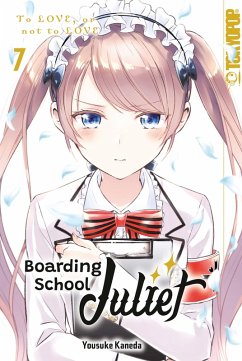 Cover Boarding School Juliet, Band 07 (eBook, ePUB)