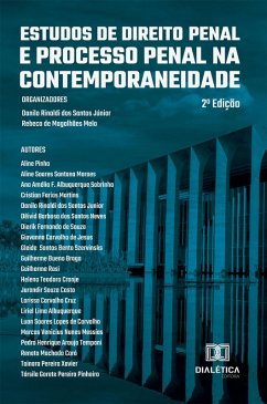 Cover Estudos de Direito Penal e Processo Penal na Contemporaneidade (eBook, ePUB)