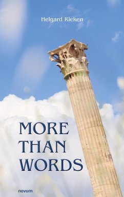 Cover More than Words (eBook, ePUB)