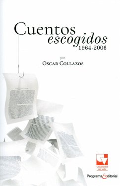 Cover Cuentos escogidos 1964-2006 por Oscar Collazos (eBook, PDF)