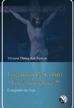Cover Lágrimas de Cristo (eBook, ePUB)