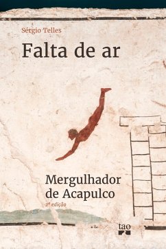 Cover Falta de ar (eBook, ePUB)
