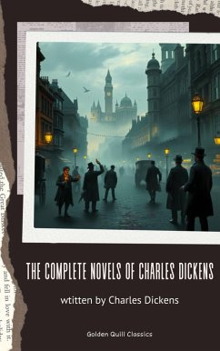Cover The Complete Novels of Charles Dickens (eBook, ePUB)