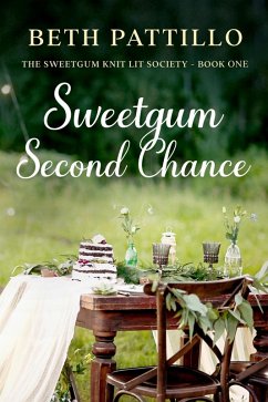 Cover Sweetgum Second Chance (The Sweetgum Knit Lit Society, #1) (eBook, ePUB)