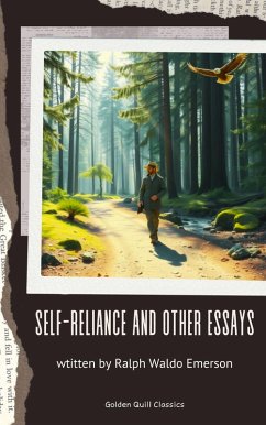 Self-Reliance and Other Essays (eBook, ePUB) - Emerson, Ralph Waldo