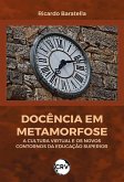 Docência em metamorfose (eBook, ePUB)