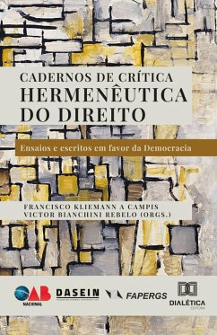 Cover Cadernos de Crítica Hermenêutica do Direito (eBook, ePUB)