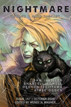 Cover Nightmare Magazine, Issue 157 (October 2025) (eBook, ePUB)