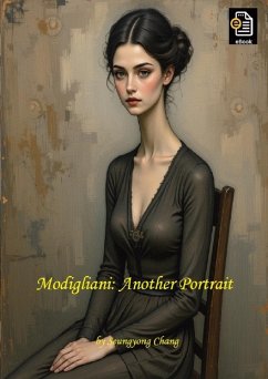 Cover Modigliani: Another Portrait (eBook, ePUB)