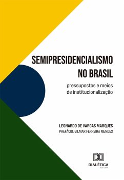 Cover Semipresidencialismo no Brasil (eBook, ePUB)