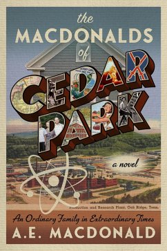 The Macdonalds of Cedar Park (eBook, ePUB) - Macdonald, A. E.
